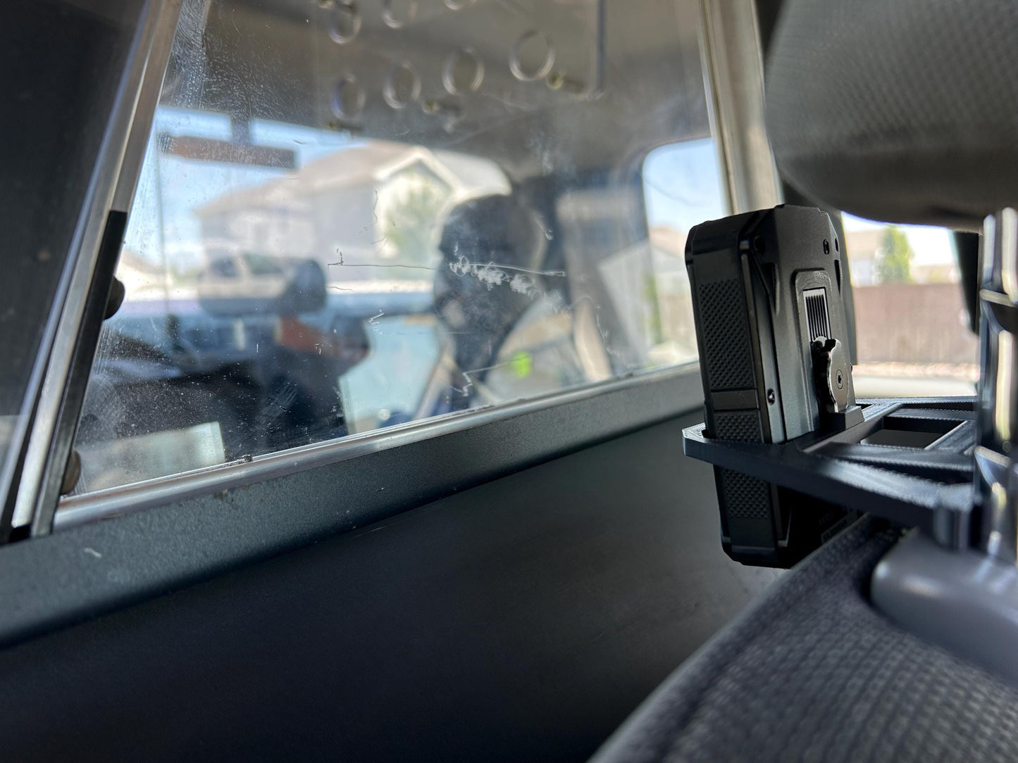 Ford Interceptor Axon Body Camera Mount | Law Enforcement Equipment