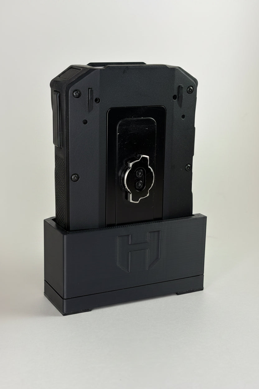 The Revolver | Body Worn Camera Dashboard Mount V2