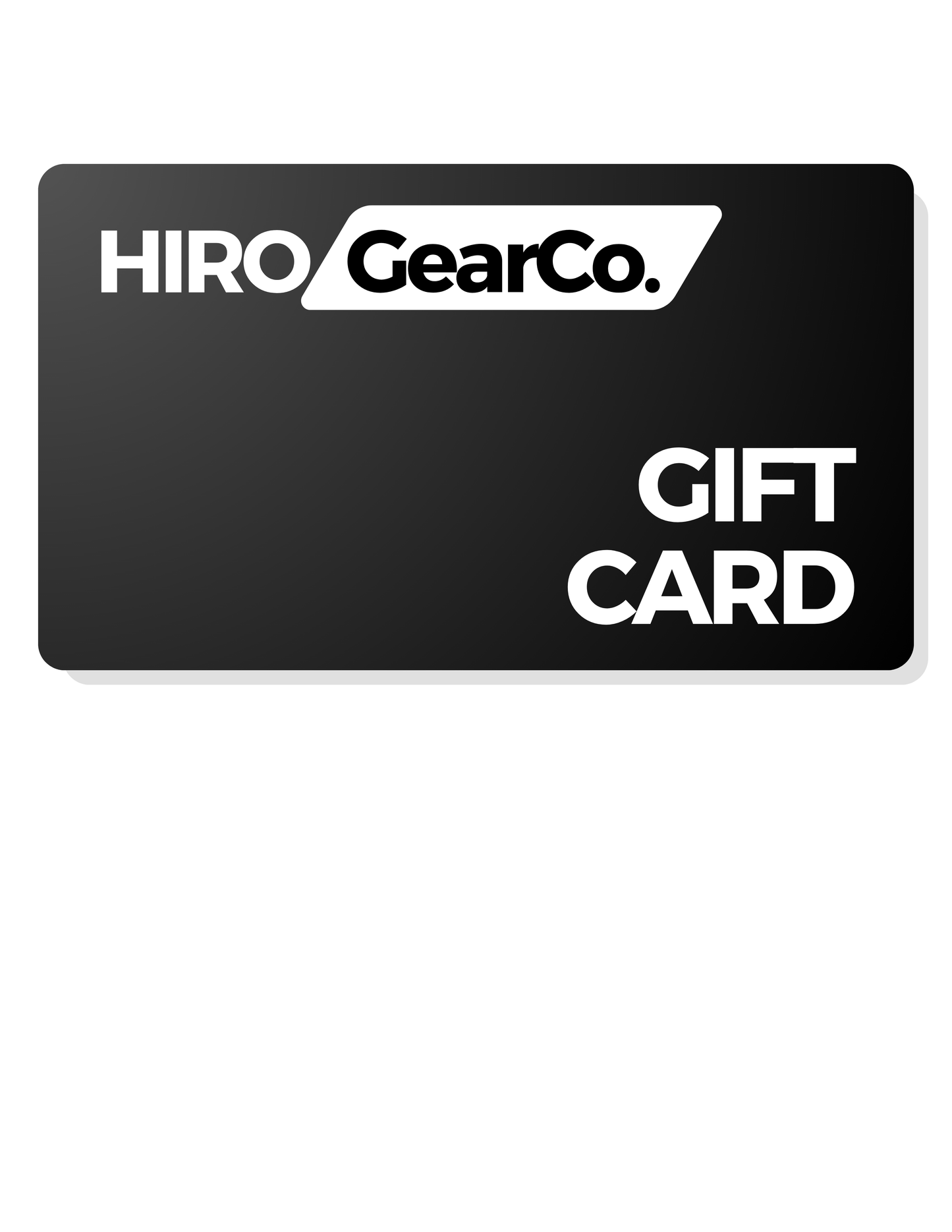 Gift Card