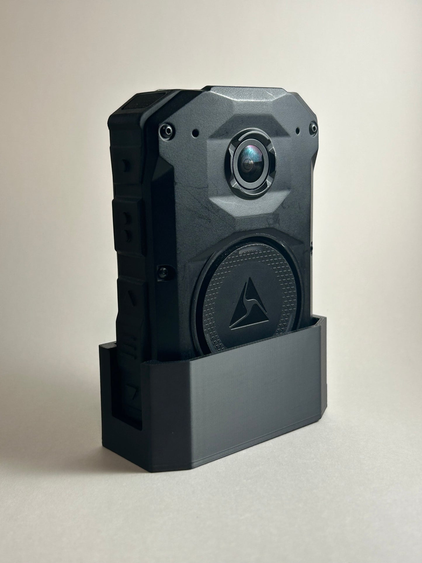 Body Worn Camera Dashboard Mount