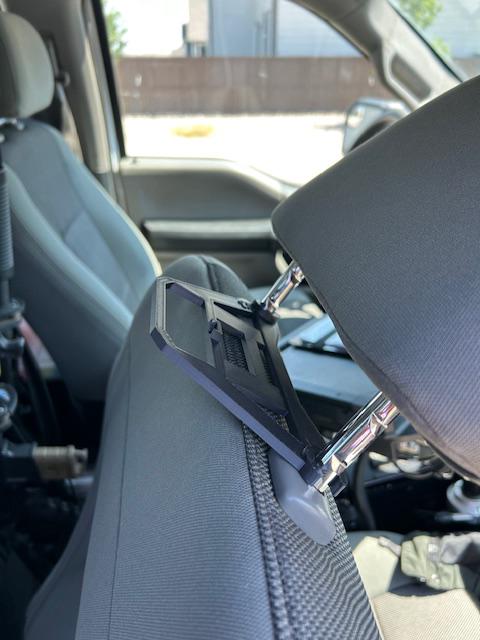 Ford Interceptor Axon Body Camera Mount | Law Enforcement Equipment