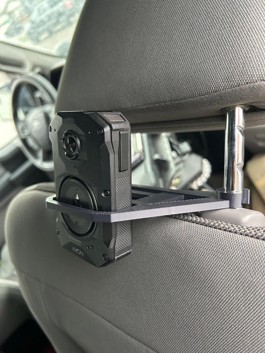 Ford Interceptor Axon Body Camera Mount | Law Enforcement Equipment
