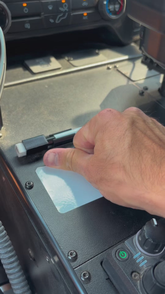 Tactical Note System | Law Enforcement Equipment